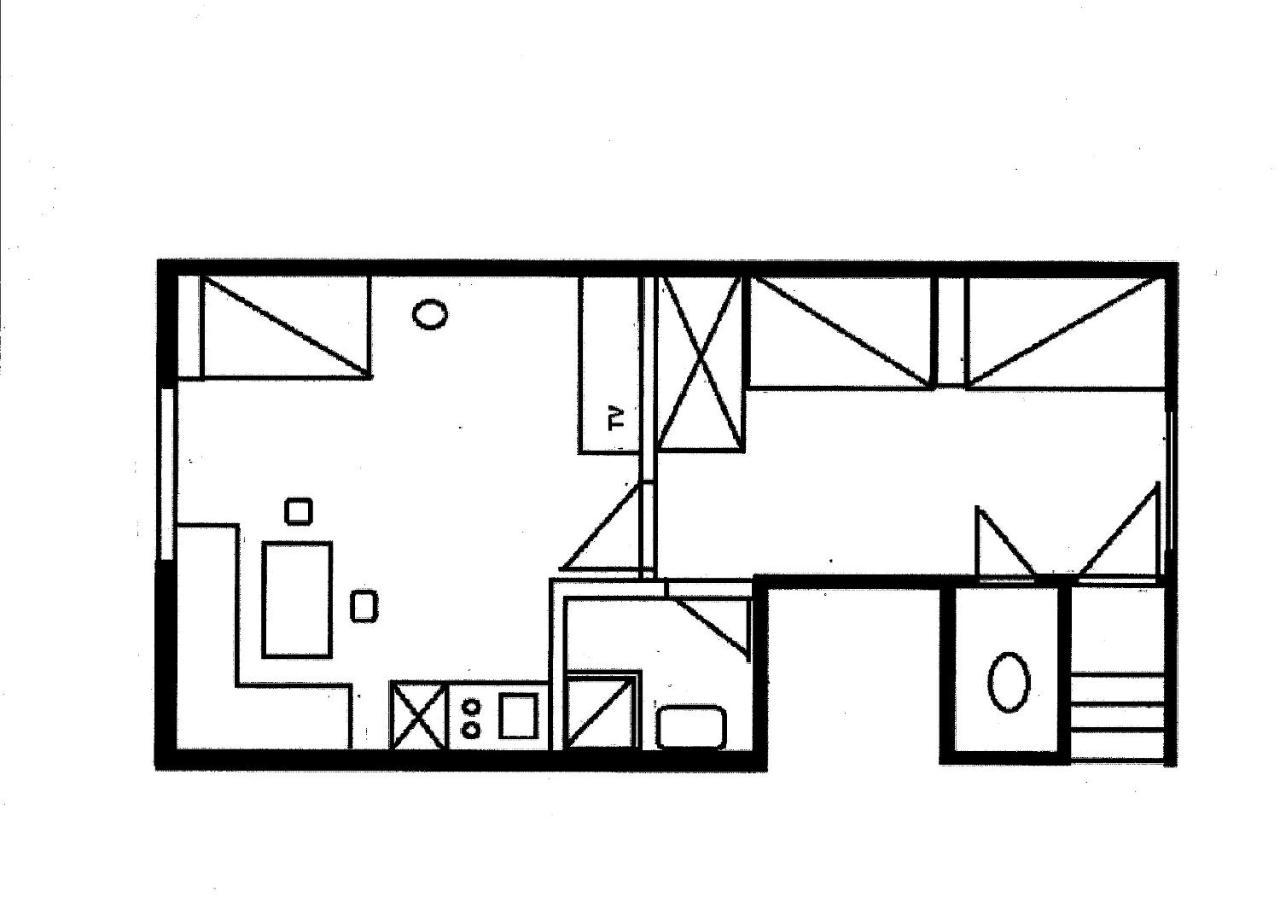 Ferienhaus Hollinger Apartment Verditz ภายนอก รูปภาพ